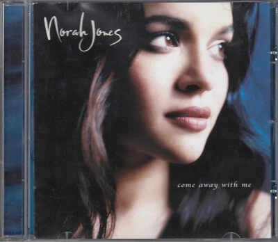 NORAH JONES Come Away With Me CD Album 2002 WIE NEU Feelin´ The Same Way Jazz - Bild 1 von 4