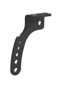 Teraflex do Jeep HD Zapasowy bagażnik opon CB Uchwyt anteny 07-18 Wrangler JK - Zdjęcie 1 z 2