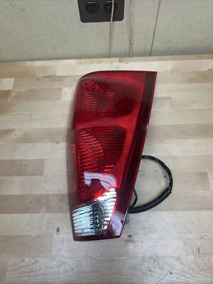 TYC 11-5889-00-9 Passenger Side Taillight - Fits 2002-2006 Chevrolet Avalanche - Image 1 of 4