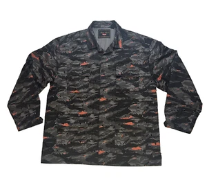 Supreme x Undercover 23SS  Studded Camo Military Jacket Size XL - Picture 1 of 10