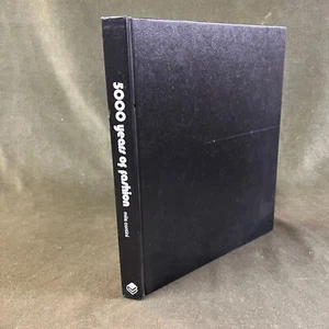 5000 Years of Fashion by Mila Contini - Hard Cover - Picture 1 of 11