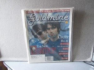 OASIS On GOLDMINE Mag # 406 From 1996...M- - Bild 1 von 1