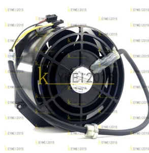 1PCS For ROYAL FAN RAR757DP-39TP (D98) three-phase 5-wire 230V spindle fan - Afbeelding 1 van 5