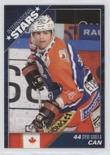 2010-11 Cardset Finland SM-Liiga International Stars Steve Guolla #IS3