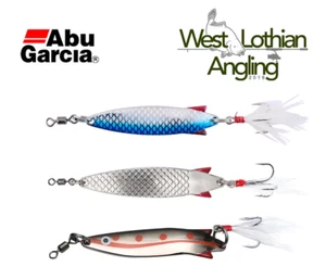 Abu Garcia Toby Spoon Fishing Lures *Tobys Tobies Metal Spoons Spinners* - Picture 1 of 10
