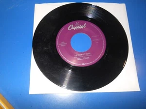 80's 45 RPM Vinyl Record MAZZY STAR / I've Been Let Down - Picture 1 of 1