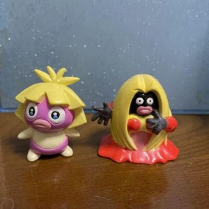 Pokemon Monster Collection Moncolle Jynx Smoochum set TOMY Figure - Picture 1 of 11