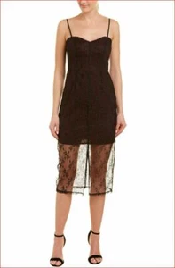 BCBGeneration women dress ZWF63P86-001 102018 black sz 12 - Picture 1 of 12