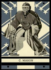 2011-12 O-Pee-Chee RETRO Chris Mason Winnipeg Jets #398