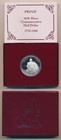 1982 S George Washington Proof Silver Half Dollar Commemorative