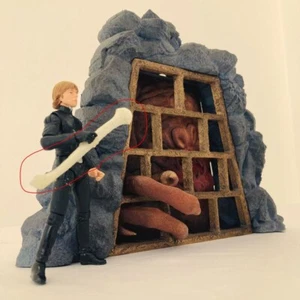 Figura de acción diorama Bone (The Rancor) para escala 3,75 pulgadas (1:18) - Imagen 1 de 1