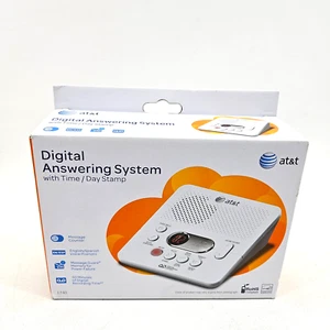 AT&T 1740 Cyfrowy system sekretarki 60 minut Czas nagrywania / data znaczek - Zdjęcie 1 z 8