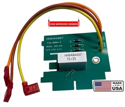 Carrier Bryant HH84AA007 Inducer Control Circuit Board "60 days Replacement" - Image 1 of 2
