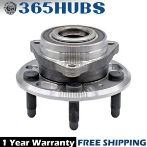 Front Wheel Bearing Hub Assembly for Buick 2010-2016 LaCrosse & 2011-2017 Regal - Bild 1 von 11