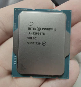 Intel Core i9-12900te QS 16c/24t LGA1700 Unterstützung ASUS ROG MAXIMUS Z790 APEX - Bild 1 von 1