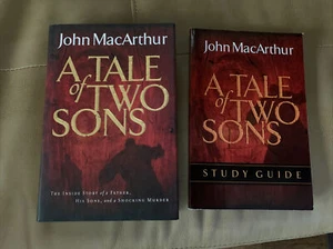 A Tale Of Two Sons Book And Study Guide - Bild 1 von 2