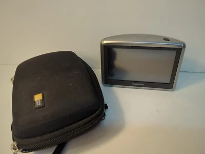 TomTom Tom Tom One XL II 2 Car GPS Unit Bundle Navigation Bluetooth w/ Case - Image 1 of 4