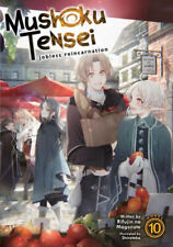 Mushoku Tensei: Jobless Reincarnation (Light Novel) Vol. 10|Rifujin Na Magonote