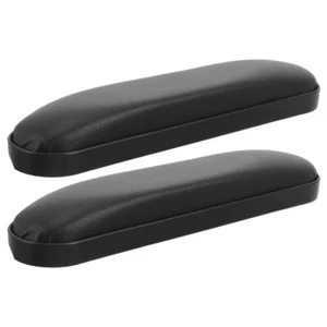 2 Pcs Wheelchair Armrest Pads Sponge Handrail Wheelchairs Replacement Arms for - Picture 1 of 12