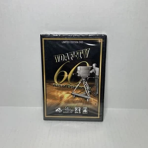 WDAF-TV 60 Years of Excellence (DVD 2009) Fox 4 News KCMO History BRAND NEW - Picture 1 of 2