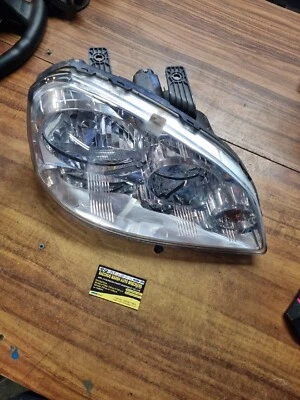 HOLDEN VIVA RIGHT HEADLAMP JF, SEDAN/WAGON, 10/05-04/09 05 06 07 08 09 - image 1 of 4