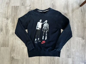 Nike Air Jordan Spike Lee Best On Earth Best On Mars Sweatshirt Medium - Picture 1 of 7