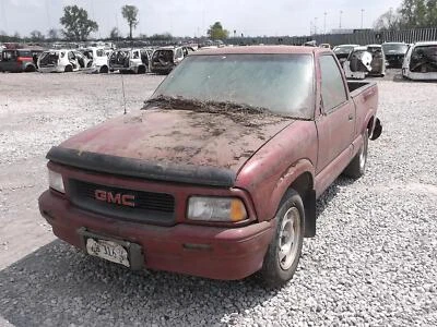 Used Rear Drive Axle Shaft fits: 1997 Gmc S10/s15/sonoma Rear Axle 4x2 Rear Grad - Image 1 of 4