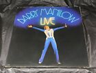 Barry Manilow Live Vinyl 2 Lp Arista Al 8500 1St Press Mandy I Write The Songs