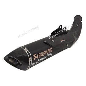Slip On Exhaust Tips Muffler Tail Pipe Modified For DUKE 790 890 890R 2020-2023 - Bild 1 von 6