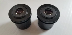 Pair of Nikon Stereo Microscope 20x/12 30mm Eyepieces - Picture 1 of 5