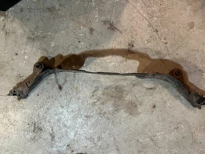 03-07 G35 Coupe Rear Lower Control Arm Stay Bracket Pair W/Frame OEM - Picture 1 of 7
