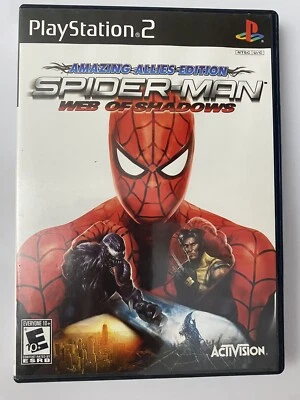 Игры Fantastic4, Ironman, Spider-Man, Hulk, Hulk, ghost rider и X-men для PS2 - Изображение 1 из 4
