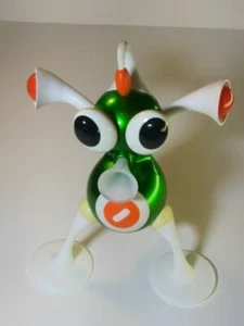 IZ Zizzle IZ eye repair gear parts set !!! toy collectible alien wierd musical