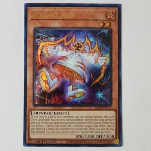 Spright Red - BLTR-EN078 - Ultra Rare - NM - 1st ed - Yugioh - Picture 1 of 2