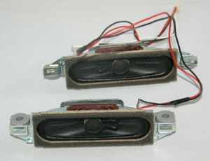 PAAR LAUTSPRECHER SPEAKERS 30079437 8 OHM 12,5 WATT FÜR CELED55S19BB3 - Bild 1 von 2