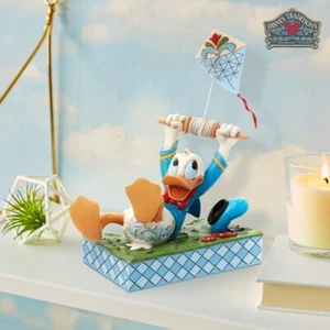 Walt Disney Jim Shore Donald Duck Paperino 6014314 - Foto 1 di 5