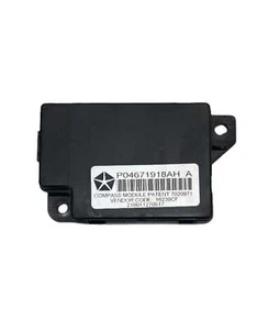 68264745AA Remote Compass Module for Jeep JT, JL, JK, WK2, KK, XK, MK (09-22) - Picture 1 of 2