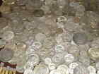 90% Us Silver Coins 1+oz Pre-1965 Half Dollar Quarters Dimes N/C Sh &Bonus Avail