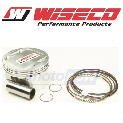 Wiseco Piston Kit for 2001-2002 Polaris Scrambler 500 2x4 - Engine Pistons mu Foto 1 de 4