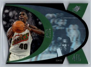 Shawn Kemp 1997 SPx #SPX42 - Imagen 1 de 2
