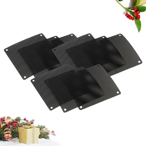 10 PCS PC Fan Filter Computer Mesh Grill PC Cooling Fan Filter - Afbeelding 1 van 11