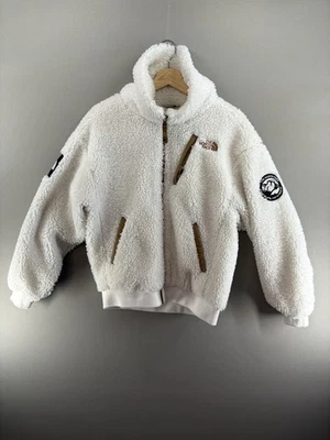 The North Face WHITE LABEL Korea Limited Rimo Fleece Jacket Gold Small  - Image 1 of 4