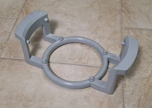 BIG BOSS 8605 Convection Oven Oil Less Fryer Replacement Bowl Holder Base OEM - Picture 1 of 1