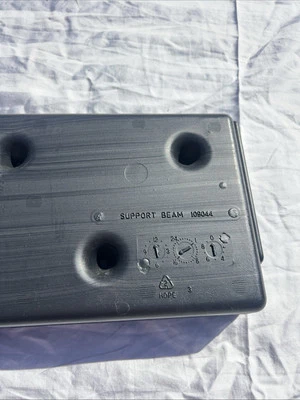 Base de base modular Sleep Number Queen repuesto riel de soporte haz 109044 Foto 1 de 4