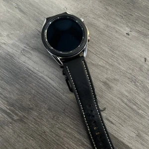 Samsung Galaxy Watch3 SM-R850 41mm Mystic Silver Stainless Steel,used - Zdjęcie 1 z 4