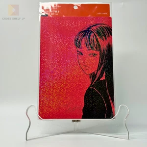 Hobonichi Techo 2026 Junji Ito Tomie Cousin A5 rot Schreibtafel Pencil Board - Bild 1 von 6