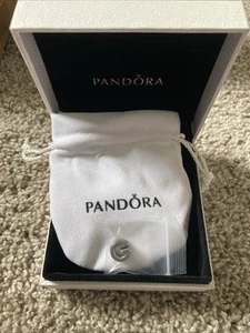 Pandora Initial Charm Letter ‘G’ - Picture 1 of 1