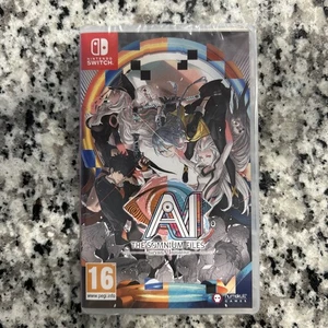 AI: THE SOMNIUM FILES - nirvanA Initiative NEU SEALED - Nintendo Switch - Bild 1 von 2
