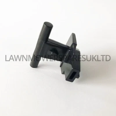 MOUNTFIELD 1430M RIDEON LAWNMOWER INTERNAL GRASS BAG FULL LEVER CLIP 325318276/0