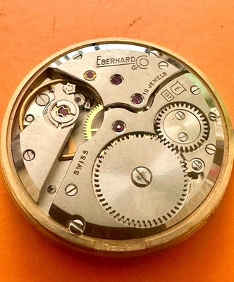 Movimento Eberhard cal. 137 - Immagine 1 di 3